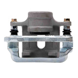 Dynamic Friction 2007-2009 Hyundai Santa Fe Rear Left Premium Caliper - Silver Zinc Coated by Dynamic Friction Company 331-03641