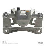 Dynamic Friction 2007-2012 Hyundai Veracruz Rear Right Premium Caliper - Silver Zinc Coated by Dynamic Friction Company 331-03642