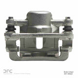 Dynamic Friction 2007-2012 Hyundai Veracruz Rear Right Premium Caliper - Silver Zinc Coated by Dynamic Friction Company 331-03642