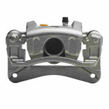 Dynamic Friction 2007-2012 Hyundai Veracruz Rear Right Premium Caliper - Silver Zinc Coated by Dynamic Friction Company 331-03642