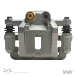 Dynamic Friction 2007-2012 Hyundai Veracruz Rear Right Premium Caliper - Silver Zinc Coated by Dynamic Friction Company 331-03642