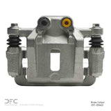 Dynamic Friction 2007-2012 Hyundai Veracruz Rear Left Premium Caliper - Silver Zinc Coated by Dynamic Friction Company 331-03643