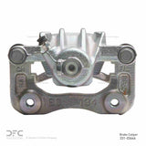 Dynamic Friction 2008-2011 Hyundai Azera Rear Right Premium Caliper - Silver Zinc Coated by Dynamic Friction Company 331-03644
