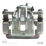 Dynamic Friction 2008-2011 Hyundai Azera Rear Right Premium Caliper - Silver Zinc Coated by Dynamic Friction Company 331-03644
