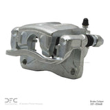 Dynamic Friction 2009-2009 Hyundai Genesis Sedan Rear Right Premium Caliper - Silver Zinc Coated by Dynamic Friction Company 331-03648