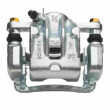 Dynamic Friction 2008-2010 Hyundai Sonata Rear Left Premium Caliper - Silver Zinc Coated by Dynamic Friction Company 331-03651