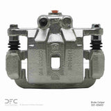 Dynamic Friction 2010-2016 Hyundai Genesis Coupe Rear Left Premium Caliper - Silver Zinc Coated by Dynamic Friction Company 331-03653