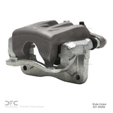 Dynamic Friction 2010-2013 Hyundai Santa Fe Rear Right Premium Caliper - Silver Zinc Coated by Dynamic Friction Company 331-03656