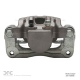 Dynamic Friction 2010-2013 Hyundai Santa Fe Rear Right Premium Caliper - Silver Zinc Coated by Dynamic Friction Company 331-03656