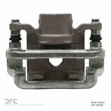 Dynamic Friction 2010-2013 Hyundai Santa Fe Rear Right Premium Caliper - Silver Zinc Coated by Dynamic Friction Company 331-03656