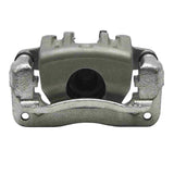 Dynamic Friction 2010-2013 Hyundai Santa Fe Rear Right Premium Caliper - Silver Zinc Coated by Dynamic Friction Company 331-03656