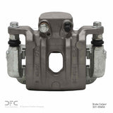 Dynamic Friction 2010-2013 Hyundai Santa Fe Rear Right Premium Caliper - Silver Zinc Coated by Dynamic Friction Company 331-03656