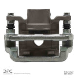 Dynamic Friction 2010-2013 Hyundai Santa Fe Rear Left Premium Caliper - Silver Zinc Coated by Dynamic Friction Company 331-03657