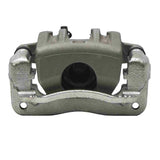 Dynamic Friction 2010-2013 Hyundai Santa Fe Rear Left Premium Caliper - Silver Zinc Coated by Dynamic Friction Company 331-03657