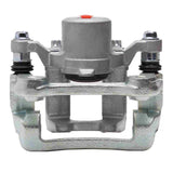 Dynamic Friction 2010-2015 Hyundai Sonata Rear Left Premium Caliper - Silver Zinc Coated by Dynamic Friction Company 331-03659