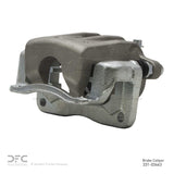 Dynamic Friction 2011-2017 Hyundai Equus Rear Left Premium Caliper - Silver Zinc Coated by Dynamic Friction Company 331-03663