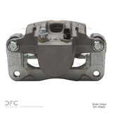 Dynamic Friction 2011-2017 Hyundai Equus Rear Left Premium Caliper - Silver Zinc Coated by Dynamic Friction Company 331-03663
