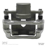 Dynamic Friction 2011-2017 Hyundai Equus Rear Left Premium Caliper - Silver Zinc Coated by Dynamic Friction Company 331-03663