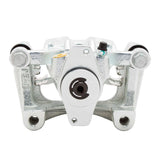 Dynamic Friction 2016-2019 Hyundai Sonata Rear Left Premium Caliper - Silver Zinc Coated by Dynamic Friction Company 331-03671