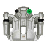 Dynamic Friction 2017-2020 Hyundai Sonata Rear Left Premium Caliper - Silver Zinc Coated by Dynamic Friction Company 331-03673