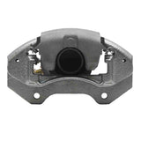 Dynamic Friction 1969-1973 Fiat 850 Front Right Premium Caliper - Silver Zinc Coated (NLA) by Dynamic Friction Company 331-07004