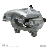 Dynamic Friction 2012-2012 Fiat 500 Front Right Premium Caliper - Silver Zinc Coated by Dynamic Friction Company 331-07008