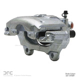 Dynamic Friction 2012-2012 Fiat 500 Front Left Premium Caliper - Silver Zinc Coated by Dynamic Friction Company 331-07009