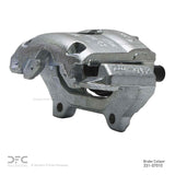 Dynamic Friction 2012-2018 Fiat 500 Front Right Premium Caliper - Silver Zinc Coated by Dynamic Friction Company 331-07010