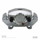 Dynamic Friction 2012-2018 Fiat 500 Front Right Premium Caliper - Silver Zinc Coated by Dynamic Friction Company 331-07010