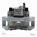 Dynamic Friction 2012-2018 Fiat 500 Front Right Premium Caliper - Silver Zinc Coated by Dynamic Friction Company 331-07010