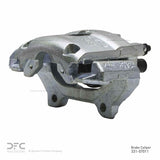 Dynamic Friction 2012-2018 Fiat 500 Front Left Premium Caliper - Silver Zinc Coated by Dynamic Friction Company 331-07011