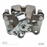 Dynamic Friction 2012-2017 Fiat 500 Rear Right Premium Caliper - Silver Zinc Coated by Dynamic Friction Company 331-07602