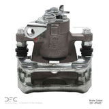 Dynamic Friction 2012-2017 Fiat 500 Rear Right Premium Caliper - Silver Zinc Coated by Dynamic Friction Company 331-07602