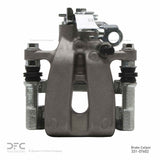 Dynamic Friction 2012-2017 Fiat 500 Rear Right Premium Caliper - Silver Zinc Coated by Dynamic Friction Company 331-07602