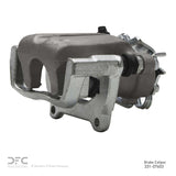 Dynamic Friction 2012-2017 Fiat 500 Rear Left Premium Caliper - Silver Zinc Coated by Dynamic Friction Company 331-07603