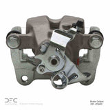 Dynamic Friction 2012-2017 Fiat 500 Rear Left Premium Caliper - Silver Zinc Coated by Dynamic Friction Company 331-07603