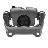 Dynamic Friction 2012-2017 Fiat 500 Rear Left Premium Caliper - Silver Zinc Coated by Dynamic Friction Company 331-07603