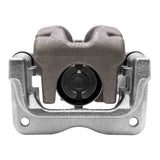 Dynamic Friction 2014-2018 Fiat 500L Rear Right Premium Caliper - Silver Zinc Coated by Dynamic Friction Company 331-07604