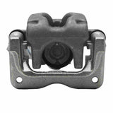 Dynamic Friction 2014-2018 Fiat 500L Rear Left Premium Caliper - Silver Zinc Coated by Dynamic Friction Company 331-07605