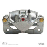 Dynamic Friction 2002-2005 Land Rover Freelander Front Right Premium Caliper - Silver Zinc Coated by Dynamic Friction Company 331-11000
