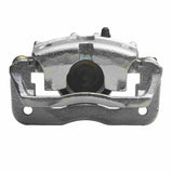 Dynamic Friction 2002-2005 Land Rover Freelander Front Left Premium Caliper - Silver Zinc Coated by Dynamic Friction Company 331-11001