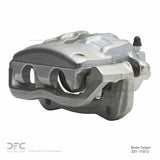 Dynamic Friction 1994-2003 Land Rover Range Rover Front Right Premium Caliper - Silver Zinc Coated by Dynamic Friction Company 331-11012
