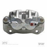 Dynamic Friction 1994-2003 Land Rover Range Rover Front Right Premium Caliper - Silver Zinc Coated by Dynamic Friction Company 331-11012