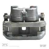 Dynamic Friction 1994-2003 Land Rover Range Rover Front Right Premium Caliper - Silver Zinc Coated by Dynamic Friction Company 331-11012