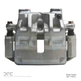Dynamic Friction 1994-2003 Land Rover Range Rover Front Right Premium Caliper - Silver Zinc Coated by Dynamic Friction Company 331-11012