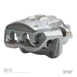 Dynamic Friction 1994-2003 Land Rover Discovery Front Left Premium Caliper - Silver Zinc Coated by Dynamic Friction Company 331-11013