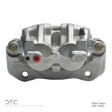 Dynamic Friction 1994-2003 Land Rover Discovery Front Left Premium Caliper - Silver Zinc Coated by Dynamic Friction Company 331-11013