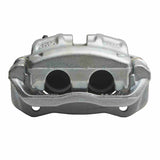 Dynamic Friction 1994-2003 Land Rover Discovery Front Left Premium Caliper - Silver Zinc Coated by Dynamic Friction Company 331-11013