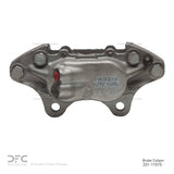 Dynamic Friction 1994-1999 Land Rover Discovery Front Left Premium Caliper - Silver Zinc Coated by Dynamic Friction Company 331-11015