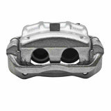 Dynamic Friction 2004-2004 Land Rover Discovery Front Right Premium Caliper - Silver Zinc Coated by Dynamic Friction Company 331-11016